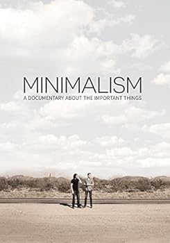 DVD Minimalism: A Documentary About the Important Things Book