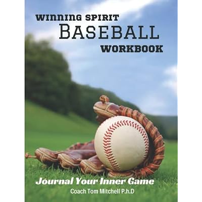 Winning Spirit Baseball Workbook
