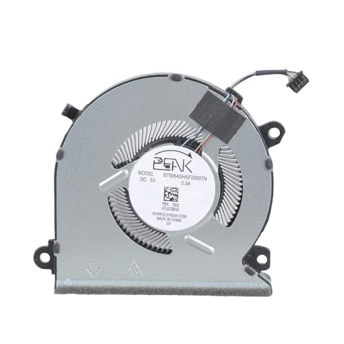 Ventilateur pour ordinateur portable à haute dissipation thermique