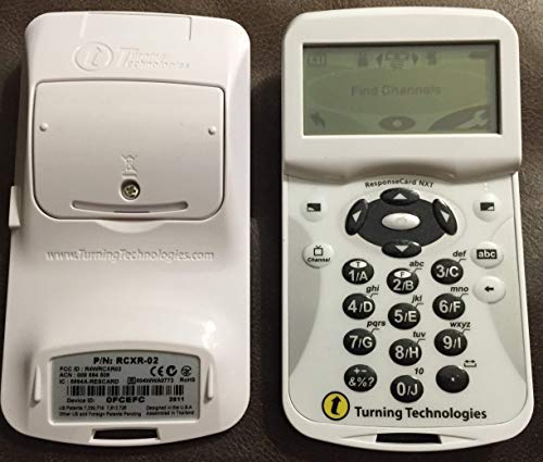 ResponseCard NXT : RCXR-02 Clicker - Thumbnail 2