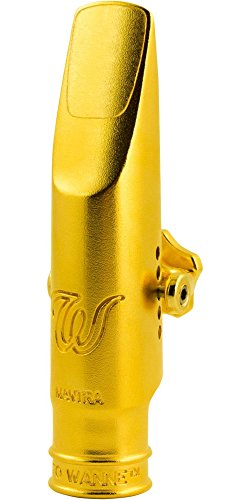 Bec pour saxophone alto Theo Wanne Mantra métal 7 idéal pour vos concerts de jazz