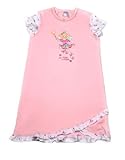  Schiesser Lillifee Halbarm-Nachthemd 133083, rosa, 98