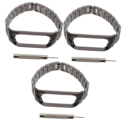 Ceinture de remplacement HEMOTON en alliage intelligent pour montre connectée Miss x2