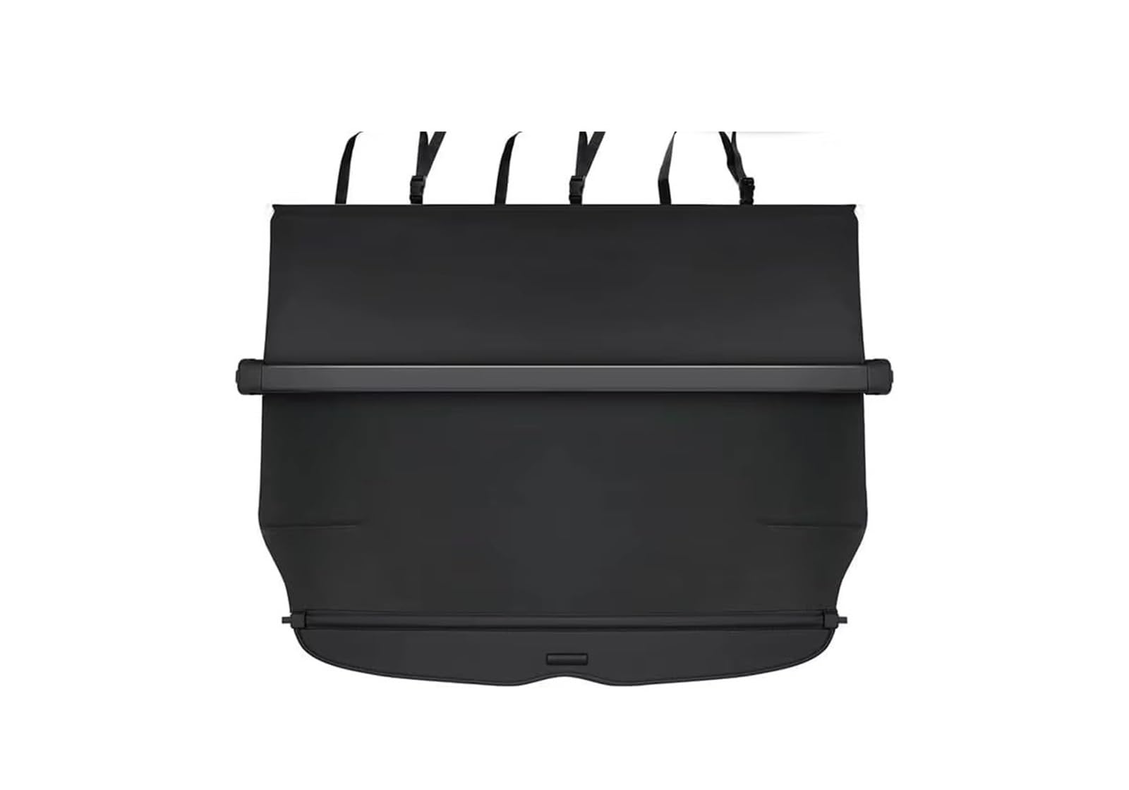 Cubierta de maletero para CRV 2007-2011 retráctil y protectora de carga 6