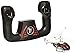 Odyssey Flying Toys Quark Micro Copter, Black