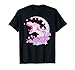 Pastel Goth Trex TShirt - Vaporwave Aesthetic