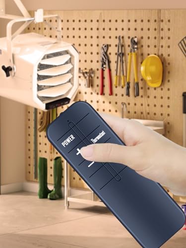 Télécommande ZWP RM-Series pour chauffage infrarouge Dr. DR-910F de terrasse