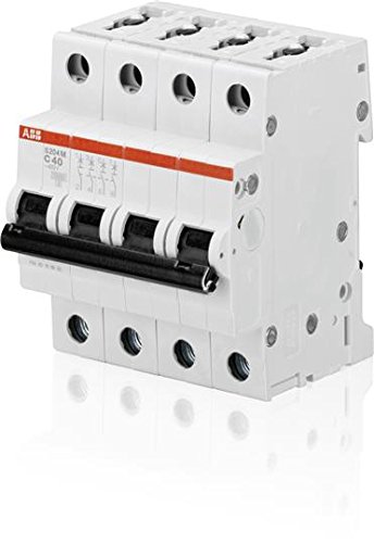 Commutateur S204 M-K 10A ABB courbe K protège vos moteurs triphasés