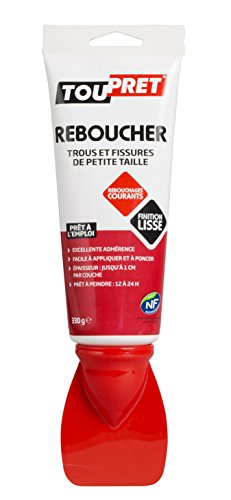 Toupret 170010 - Riempitivo in pasta per fessure