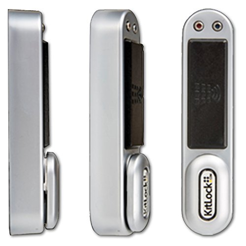 CODELOCKS Kitlock Battery Operated Cabinet Lock Proximity KL1050 - KL1050