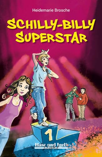 Preisvergleich Produktbild Schilly-Billy Superstar / light: Neuausgabe