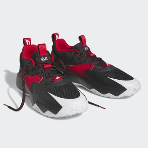 Image of Adidas Womens Dame Certified Basketball Shoes