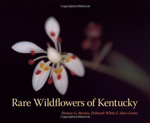 Rare Wildflowers of Kentucky