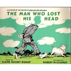 The Man Who Lost His Head 0440843480 Book Cover