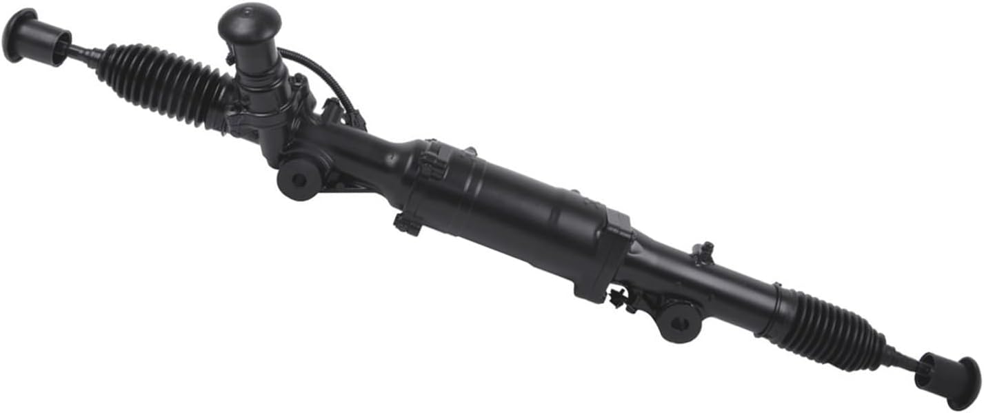 Detroit Axle - AWD Rack and Pinion for Lexus GS350 IS350 GS300 IS250, Complete Power Steering Rack and Pinion Assembly Replacement