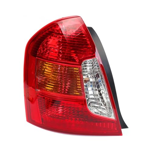 Feu arrière Hyundai Accent 2006-2011 cabochon feu de stop clignotant gauche voiture rouge