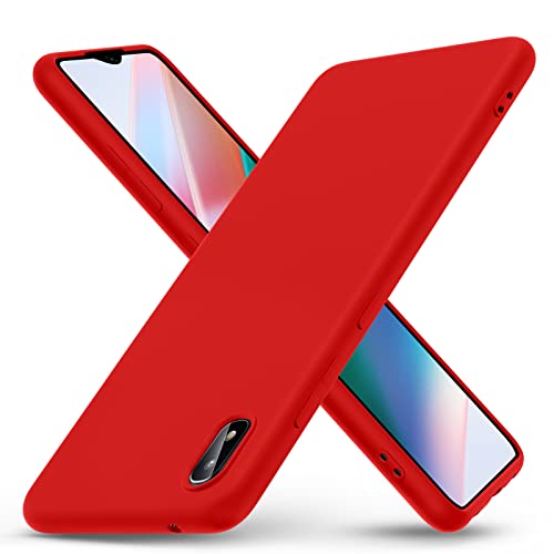 Galaxy A20 P[X VR ϏՌ _ Jo[ SC-02M SCV46 P[X ^ TPU y ČRMILKi Gǂ h~ ~ Yی wh~ CX[dΉ C菝h~  D635-sam a20-05