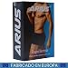 ARIUS Calzoncillo Boxer con Relleno Trasero y Relleno Delantero para Aumentar el...