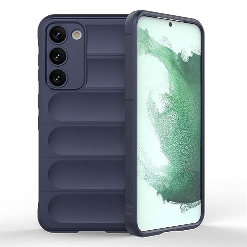 GSTINBLING Stoßfeste Hülle for Samsung Galaxy S23/S23 Plus/S23 Ultra Daunenjacke Touch Puffer Case Weiche Silikon-Anti-Fingerabdruck-Schutzhülle (6,S23plus)