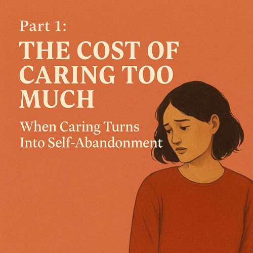 Part 1: The Cost of Caring Too Much - When Caring Turns Into Self-Abandonment