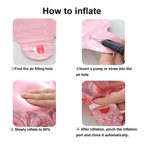 Happy Adoption Day Balloon Banner For Child Pet Adoption Party Supplies, Happy Gotcha Day, Celebrate Adoption Party Supplies (16 Inch) #TOP6