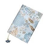 . Conception : la pochette du livre est conçue avec un marque-page décoratif à ficelle orné de fleurs pour suivre la progression de la lecture