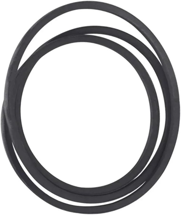 Replacement Drive Belt Fit for 190-301-100 190-336-100 for GT 190-336-100 SGT 13A-208M100 13A-278M710 13A-288M100 and 13A-298M710 Lawn Mower Components Gardening Tools Tool
