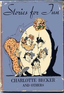 Hardcover Stories for Fun Book