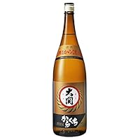 上撰 金冠 大関 辛口(兵庫) 1800ml × 6本