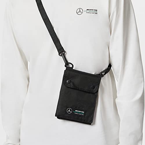 MERCEDES AMG PETRONAS Formula One Team - Reisetasche - Schwarz - Größe: Einheitsgröße