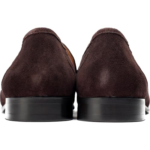 Sole Rod Tassel Loafer Shoes US 123