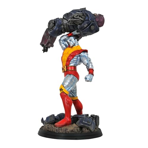 Diamond Select Toys Marvel Premier Collection: Colossus Resin Statue, Multicolor, 16 inches - Image 3