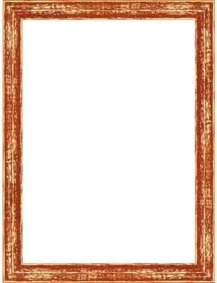 A.P.J. Photo Frame RF Brown Cabinet 719209