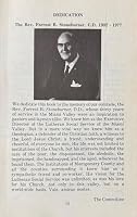 FRUITS OF FAITH ALONE: The Story of Lutheranism in the Miami Valley 1803-1976. B000KIN1R6 Book Cover