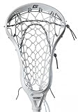 Gait Apex Girls Lacrosse Head with Flex Pocket (Black)