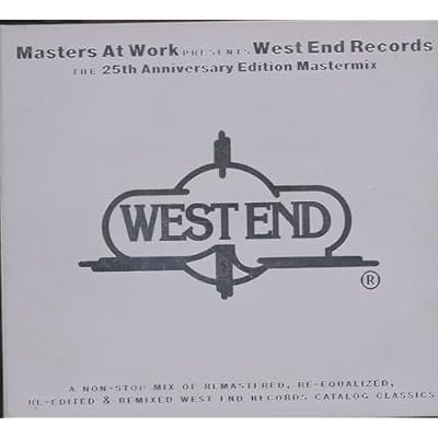 Masters At Work Presents West End Records