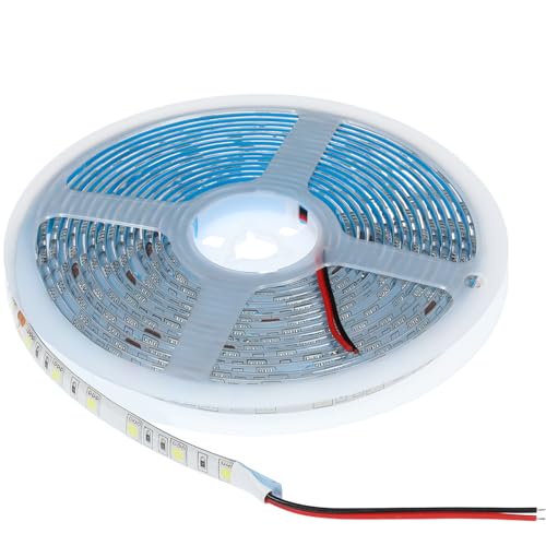 Takenous 竹村商会 ledテープ ledライトテープ ledテープライト 5m 防水 12v 5050SMD 一段式 車 カーパーツ 単車 バイク 選挙カー レッド