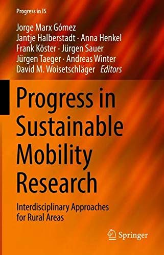 Buy Progress in Sustainable Mobility Research — BookShops.in