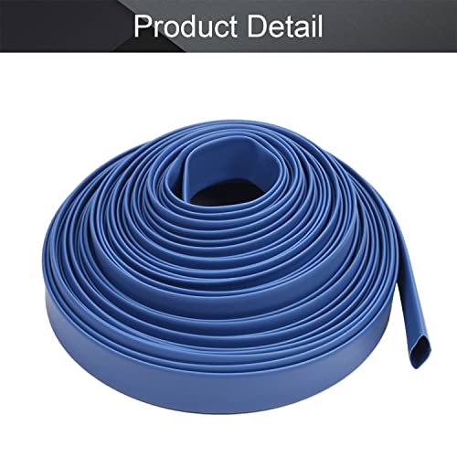 Othmro 1pc Heat Shrink Tubing, 8mm ID Shrink Tube Electric Insulation Tube - Image 4