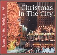 Christmas in the City [Audio CD] Home for the Holidays