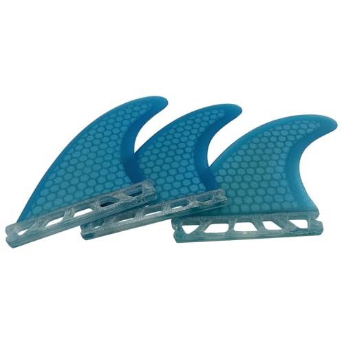 UP SURF Tri Fin