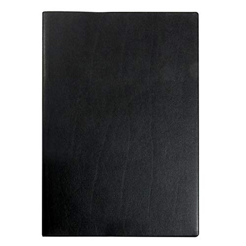 Exacompta 194421E Agenda Semainier Pratic Barbara Noir - 14 x 18 cm - Janvier à Décembre 2020 Exacompta 194421E Agenda Semainier Pratic Barbara Noir - 14 x 18 cm - Janvier à Décembre 2020