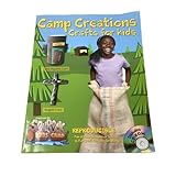  Camp Creations Crafts for Kids with Cd-rom