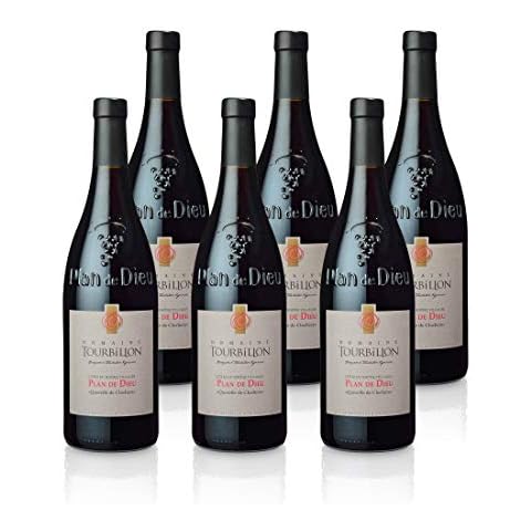 Côtes du Rhône Villages AOP Plan de Dieu 'Querelles de Clochers' Rouge 2018 Cover