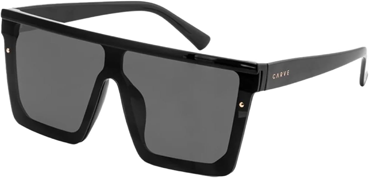 CARVE Muse Sunglasses – Bold Shield Frames for Modern Style