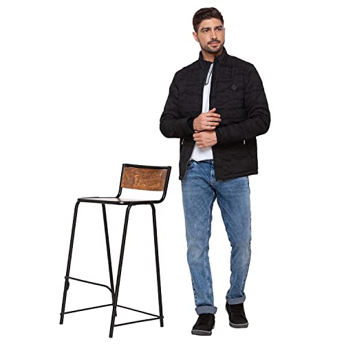 Image of Spykar Men's Slim Fit Low Rise Casual Jeans