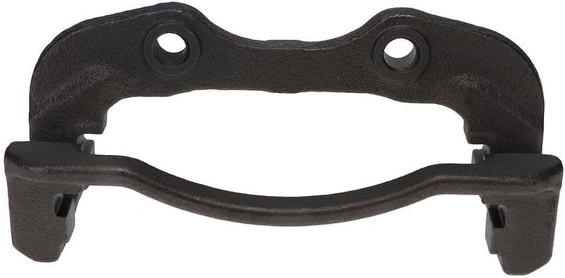 Rear Left, Rear Right Disc Brake Caliper Bracket for Chevrolet Silverado 1500 2001 2003 2004 2005 2006 Replacement 18043519 2 Piece