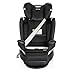 Evenflo Gold Revolve360 Extend All-in-One Rotational Car Seat with SensorSafe (Onyx Black)