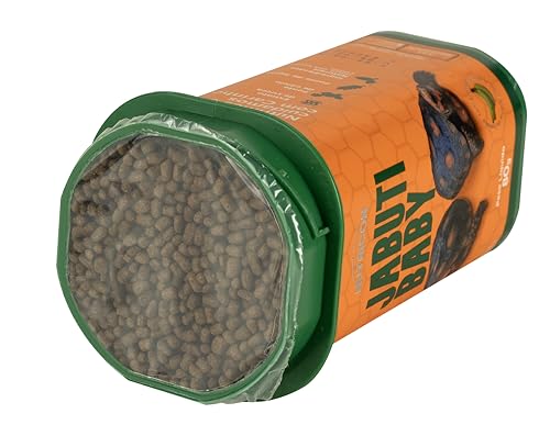 Nutricon - Ração para Jabuti Baby 80g