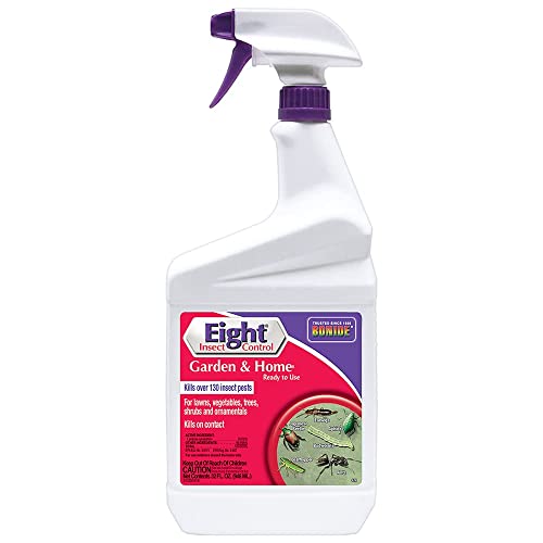 Bonide 428 Eight Insect Control Garden & Home Outdoor...